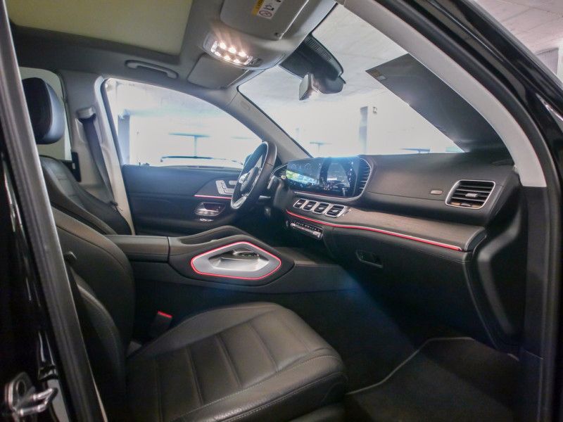 Mercedes GLS 400d 4matic AMG | předváděcí auto na dovoz | přímo od německého autorizovaného prodejce | ihned k předání | velké luxusní naftové SUV | nákup online | auto eshop | AUTOiBUY.com